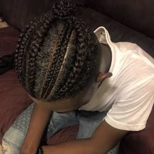 Meet your Posher, Justin